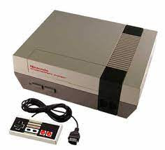 NES Console