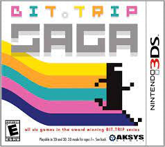 Bit Trip Saga