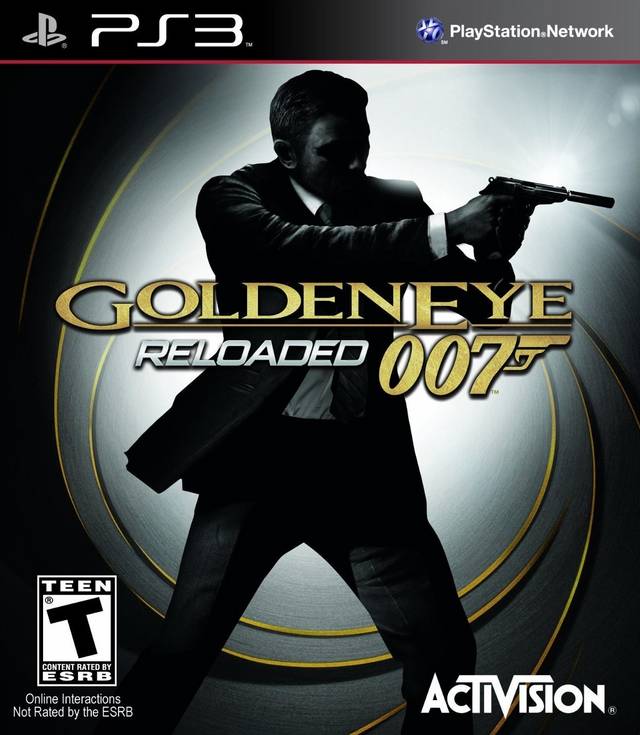 007 Goldeneye Reloaded