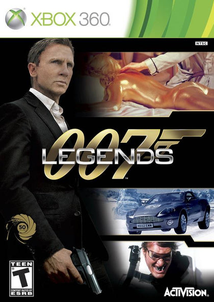 007 Legends