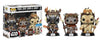 Funko Pop: Teebo, Chief Chirpa & Logray (3-Pack)