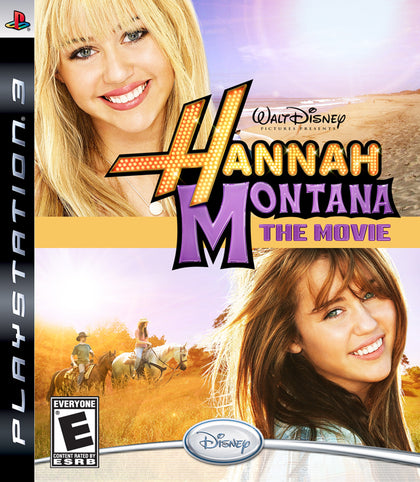 Hannah Montana: The movie