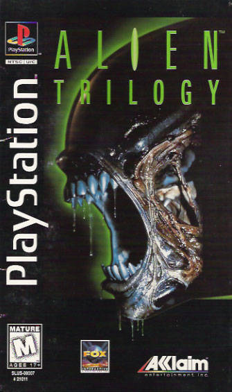 Alien Trilogy