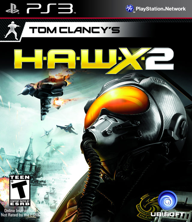 Tom Clancy's H.A.W.X. 2