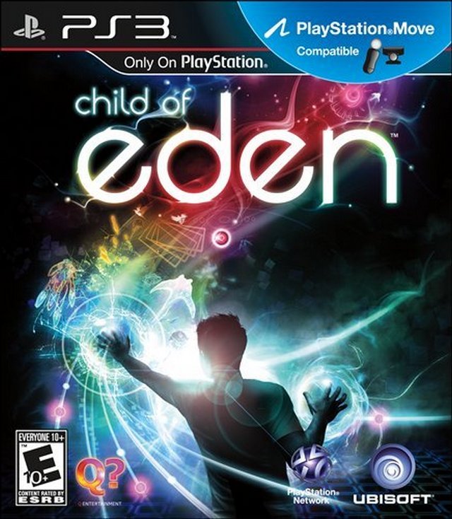 Child of eden