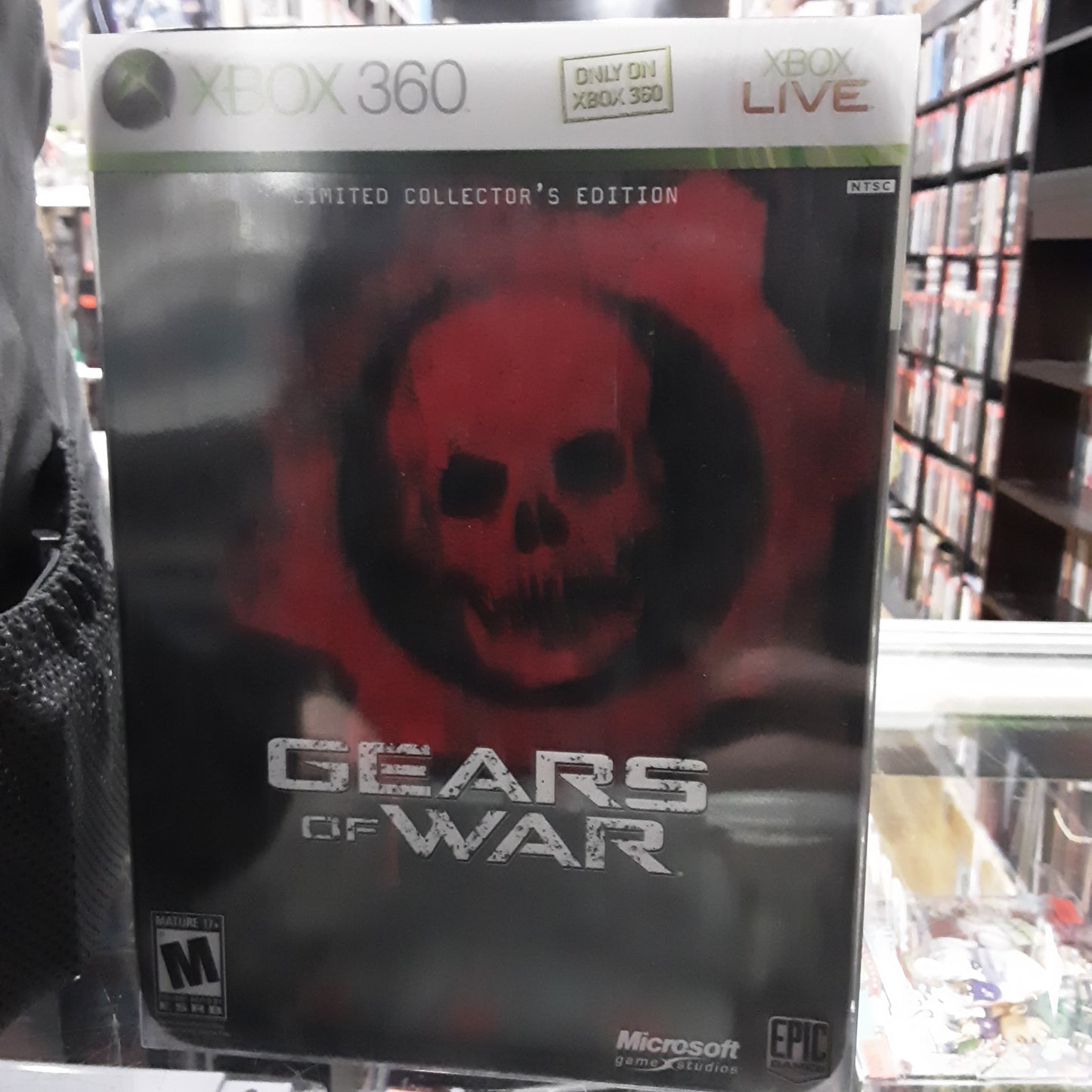 Gears Of War Collector's Edition