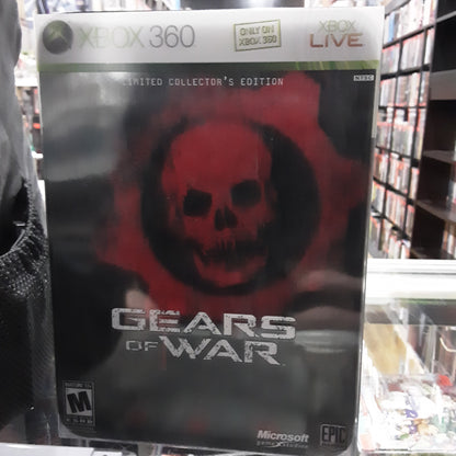 Gears Of War Collector's Edition
