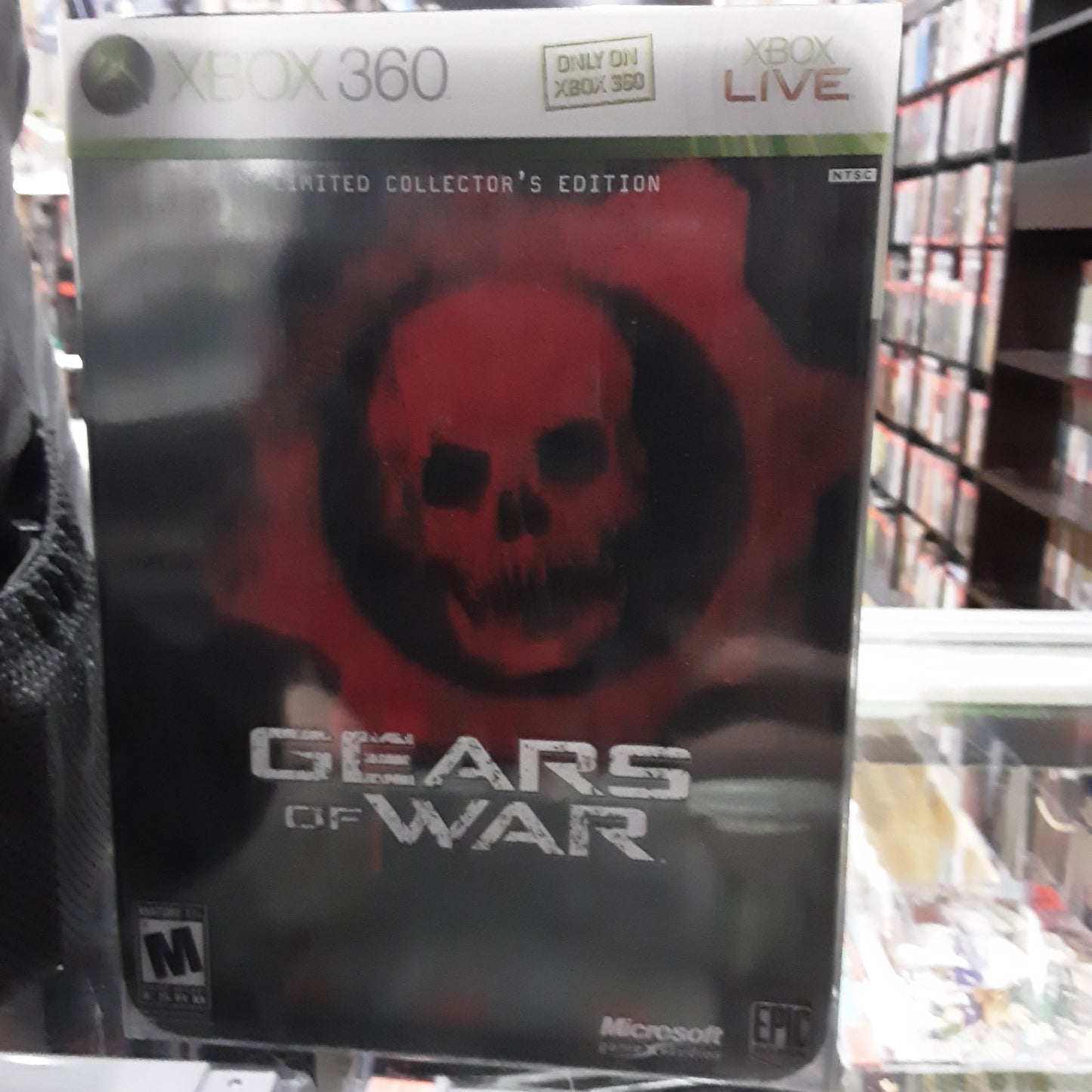 Gears Of War Collector's Edition