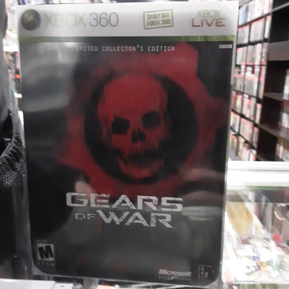 Gears Of War Collector's Edition