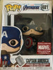 Captain America (with Mjolnir)