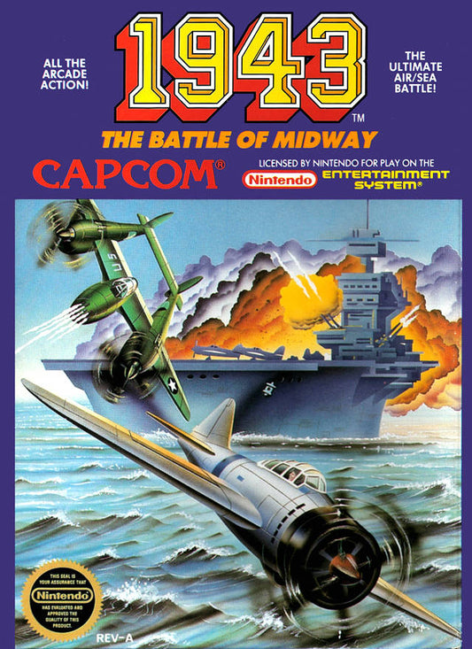 1943: The Battle for Midway