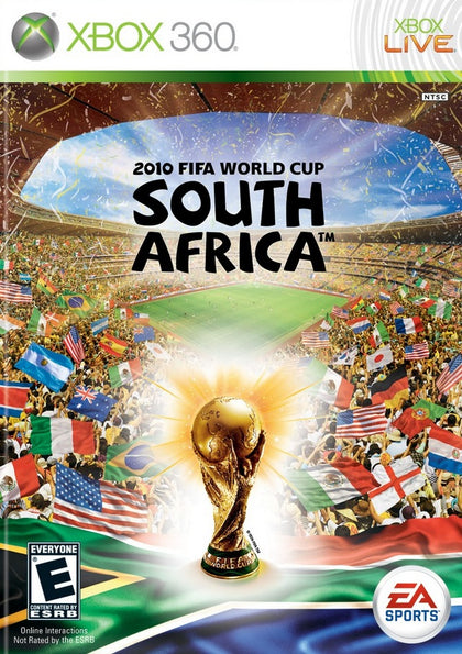 2010 FIFA World Cup South Africa