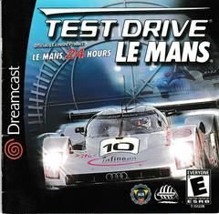 Test Drive Le Mans