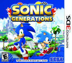 Sonic Generations