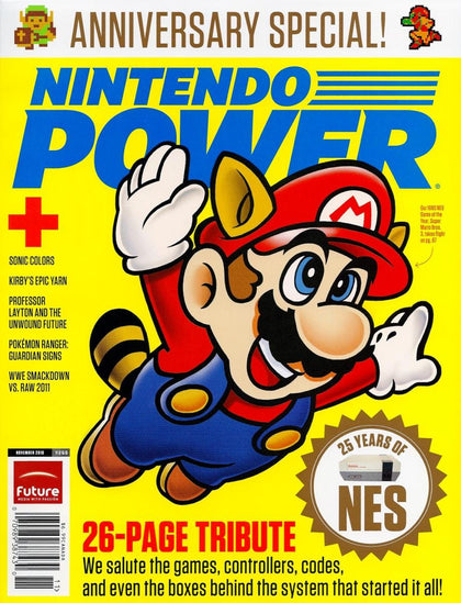 Vol. 260 - 25 Years of NES