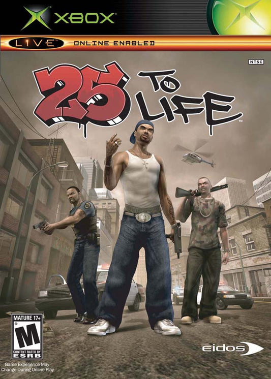25 To Life