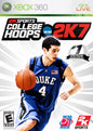 2K Sports College Hoops NCAA 2K7