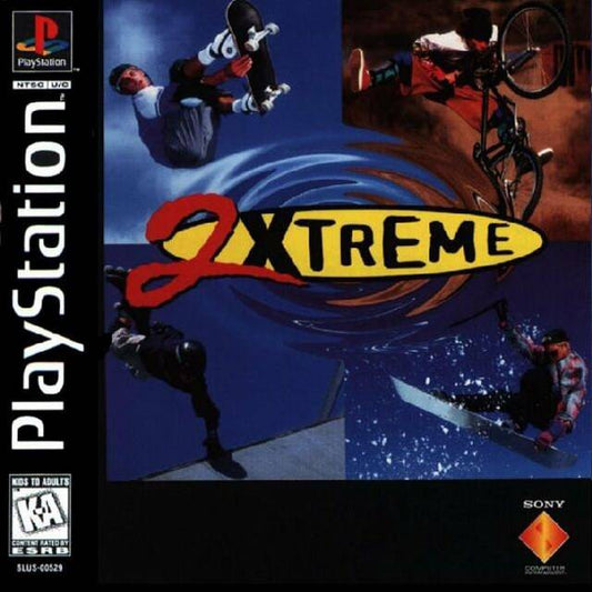 2 Xtreme