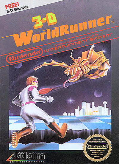 3D World Runner