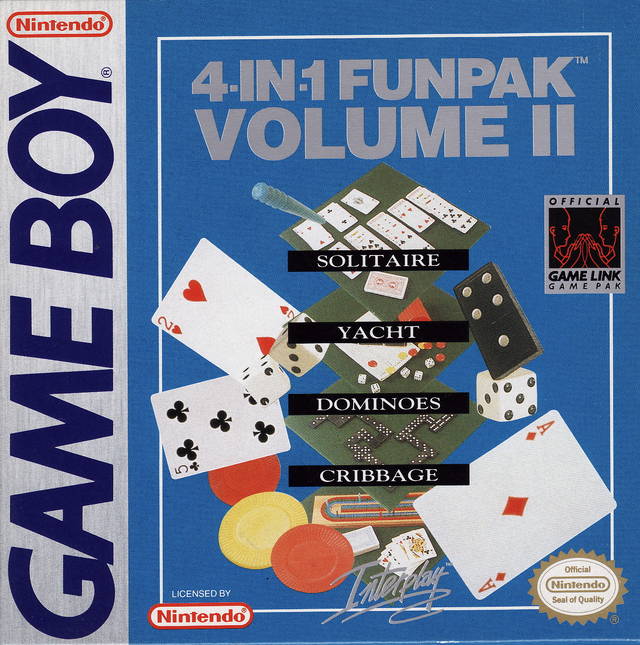 4-In-1 Fun Pak Volume II