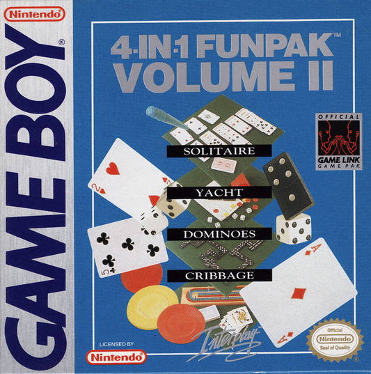4-In-1 Fun Pak Volume II