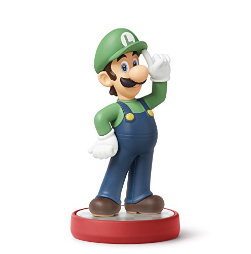 Luigi Red Base