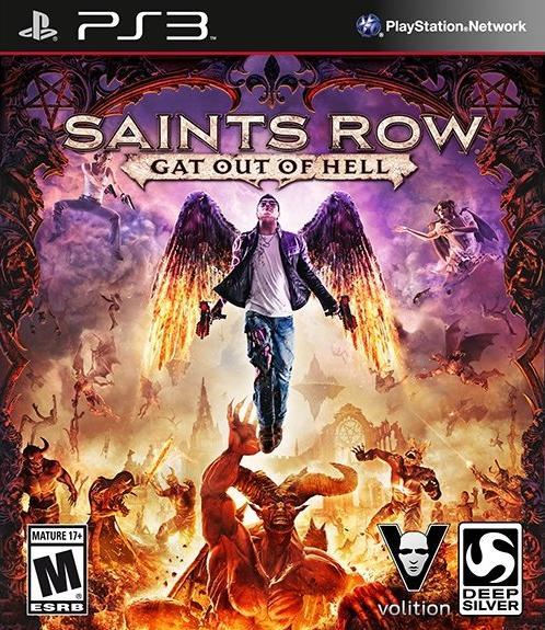 Saints Row: Gat Out of Hell