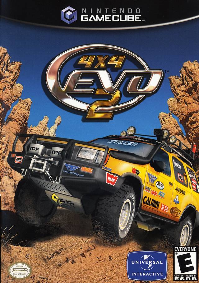 4X4 Evo 2