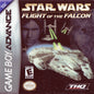 Star Wars Flight of the Falcon