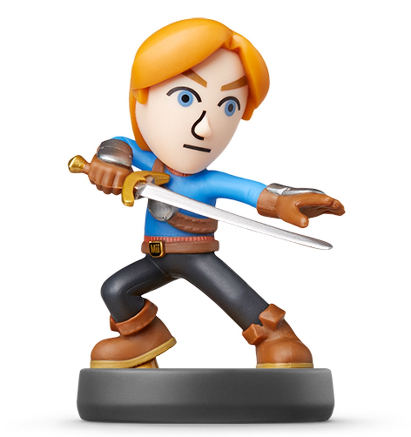 Mii Swordfighter
