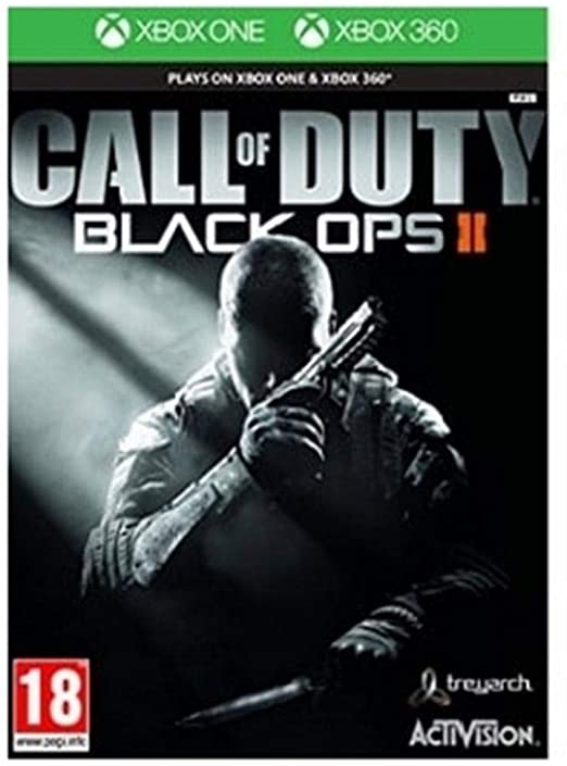 Call of Duty Black Ops II