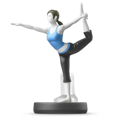 Wii Fit Trainer