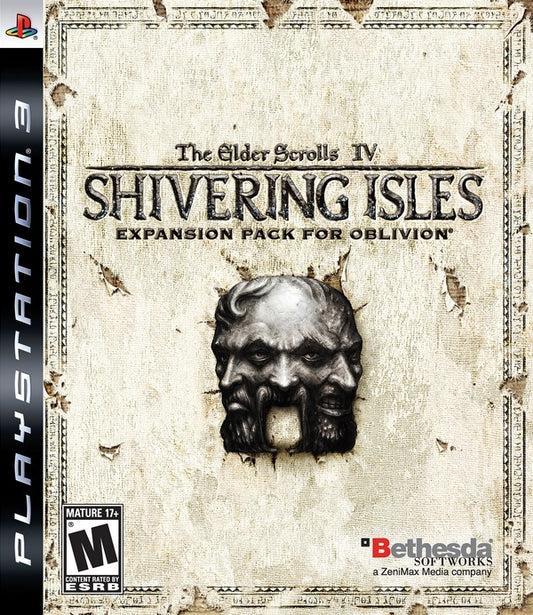 The Elder Scrolls IV The Shivering Isles