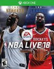 NBA Live 18