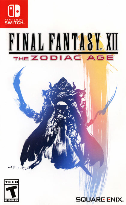 Final Fantasy XII: The Zodiac Age