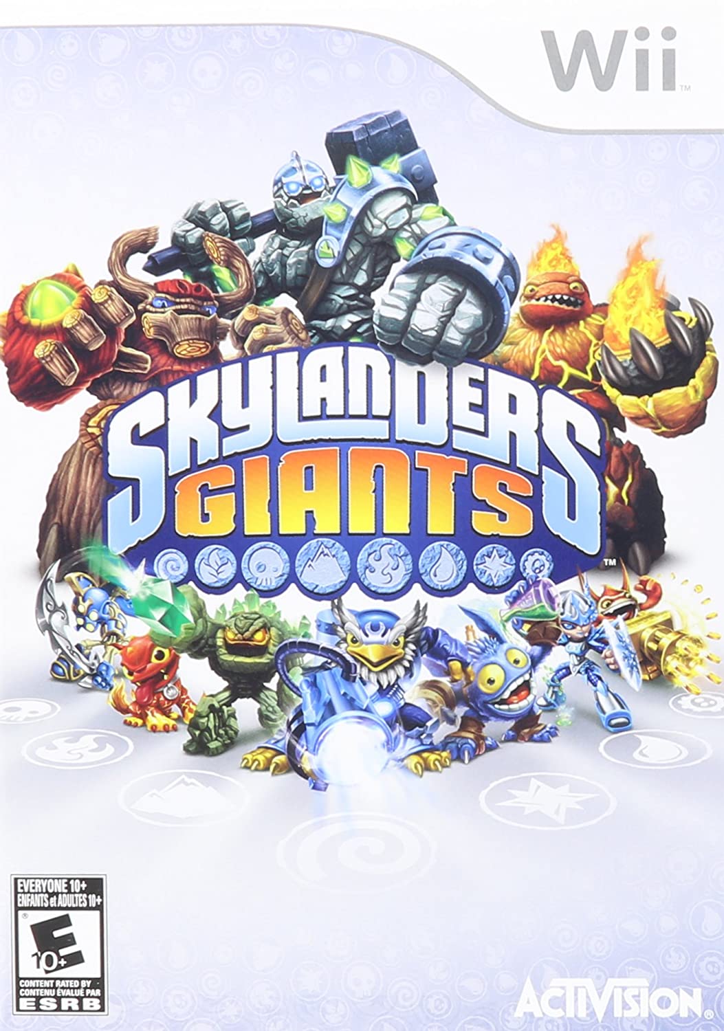 Skylanders Giants