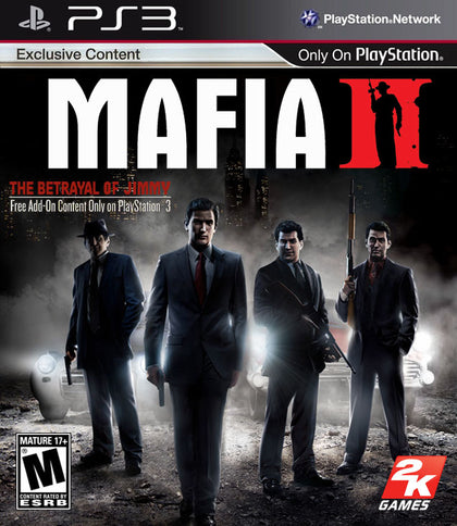 Mafia 2