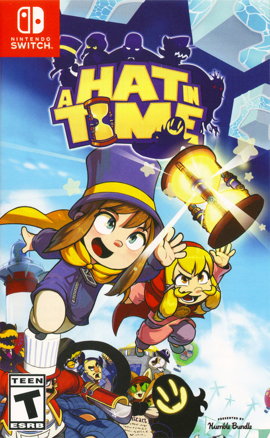 A Hat in Time