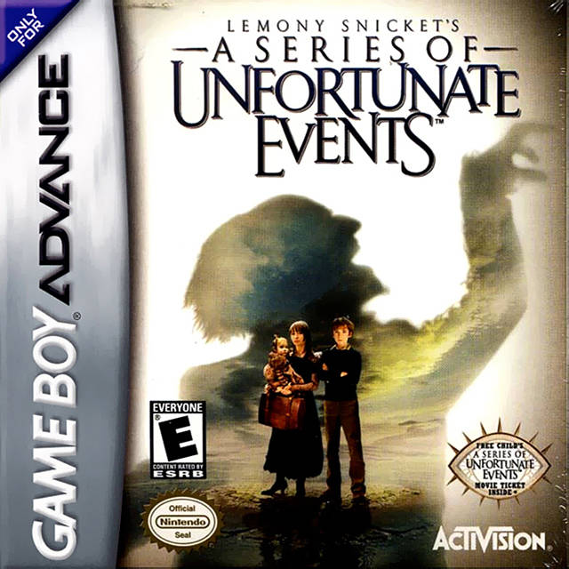 A Series Of Unfortunate Events