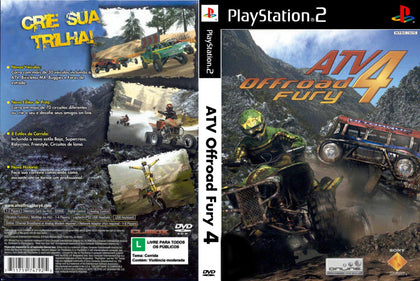 ATV Offroad Fury 4