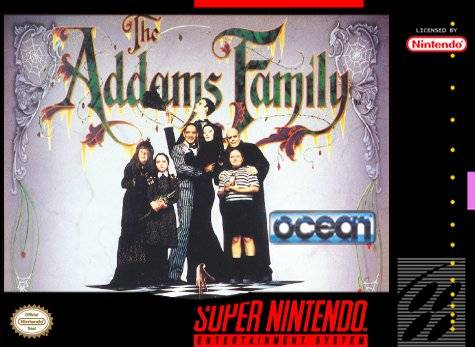 Addams Family Values