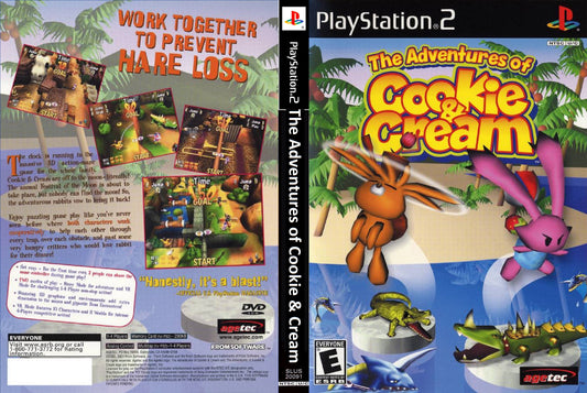 Adventures of Cookie & Cream