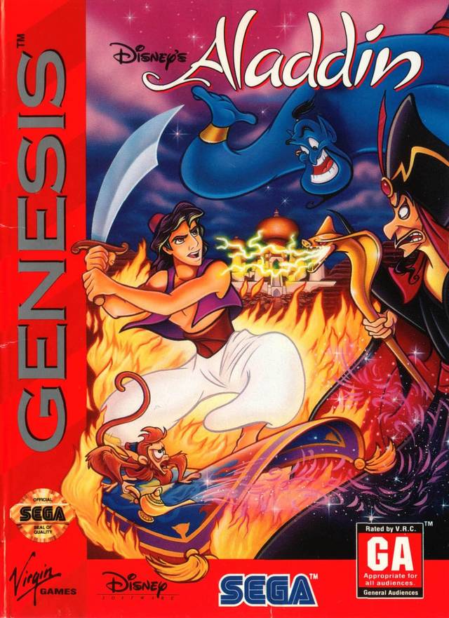 Disney Aladdin