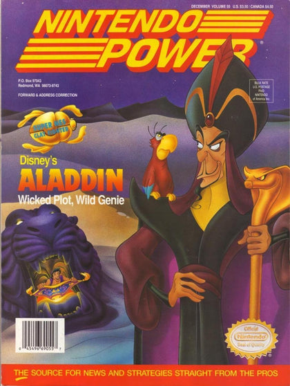 Vol. 55 - Aladdin