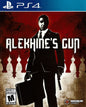 Alekhine's Gun