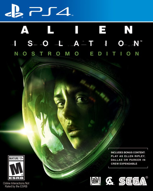 Alien: Isolation (Nostromo Edition)