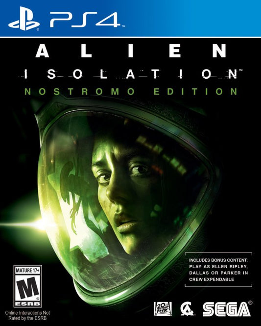 Alien: Isolation (Nostromo Edition)