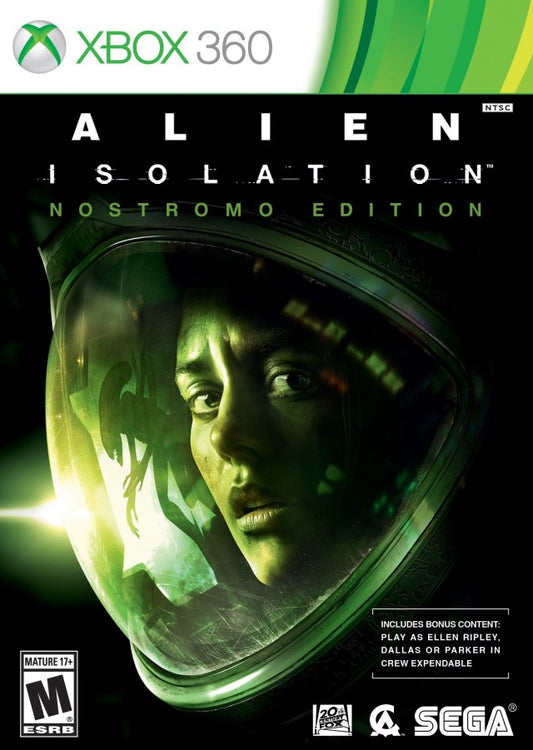 Alien: Isolation