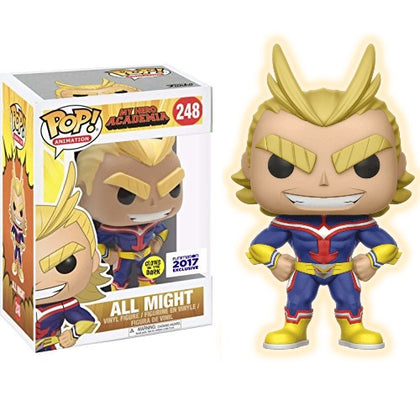 All Might (Glow In The Dark)