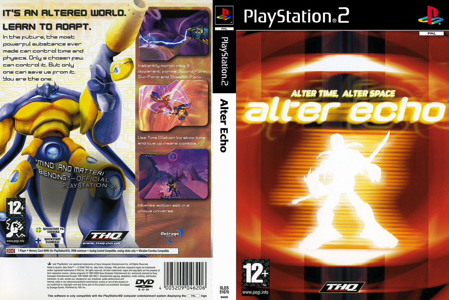 Alter Echo